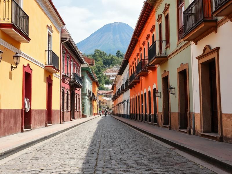 Antigua celebra su festival anual de arte contemporáneo