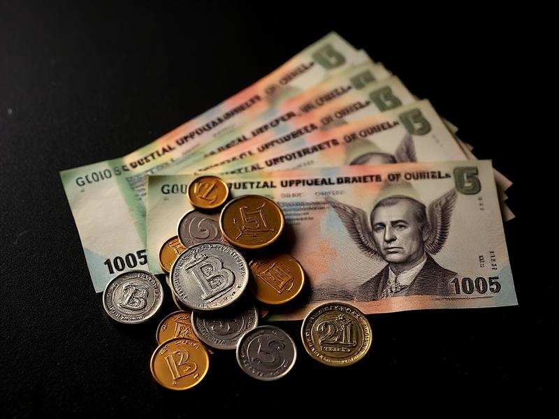 Quetzal cierra estable frente al dólar en jornada moderada